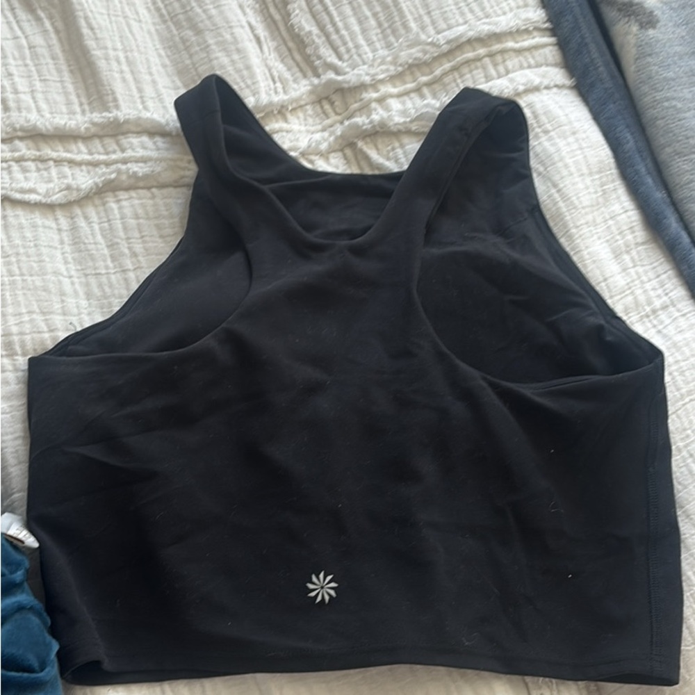 Black Women's Top